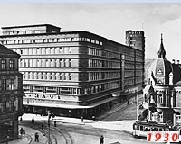 Hans-Sachs-Haus 1930.